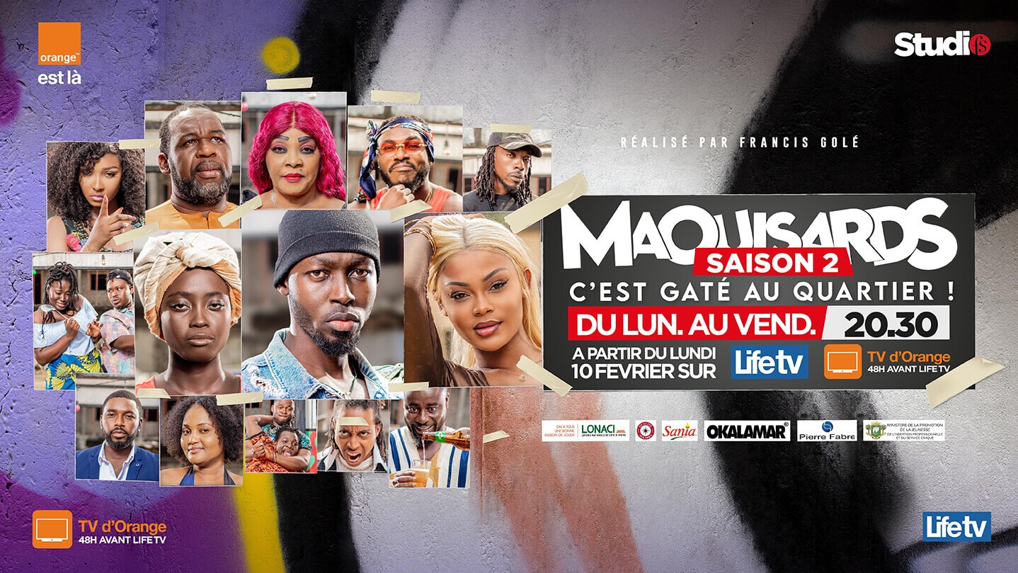 Maquisards Saison 2 - Life TV